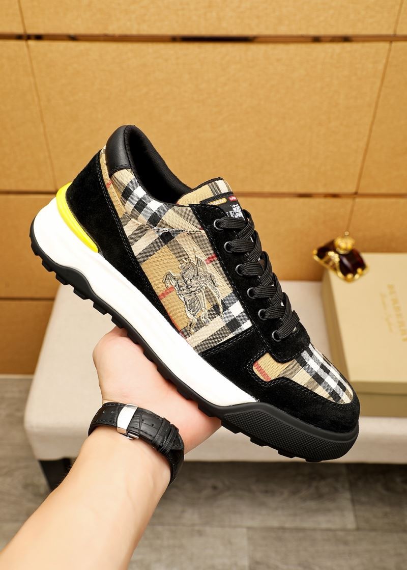 Burberry Low Shoes